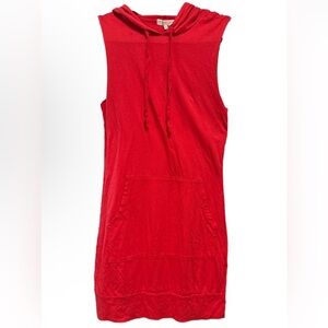 Truly Madly Deeply Los Angeles sz S pullover/dress